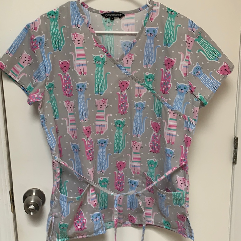 Scrub Top